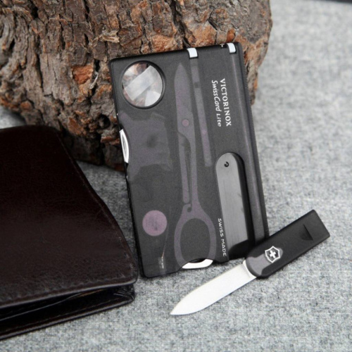 11 Victorinox SwissCard Lite фото 5 11 Victorinox SwissCard Lite фото 5