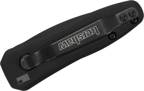 491 Kershaw Автоматический складной нож Launch 4 - Kershaw 7500BLK Black фото 5