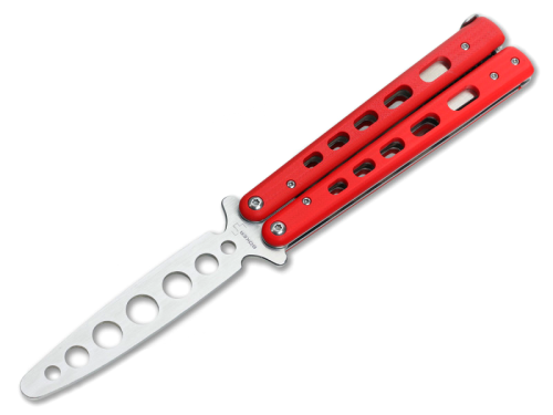 Складной нож Boker Тренировочный нож-бабочка (балисонг) Balisong Trainer фото 13