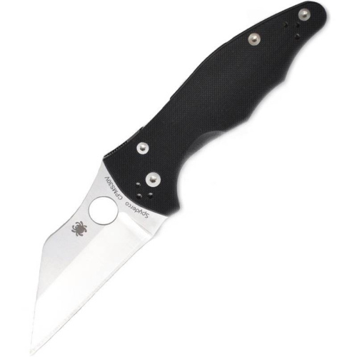 Складной нож Spyderco Yojimbo 2 - 85GP2 фото 7 Складной нож Spyderco Yojimbo 2 - 85GP2 фото 7