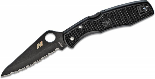 Складной нож Spyderco Pacific Salt 91SBBK фото 11