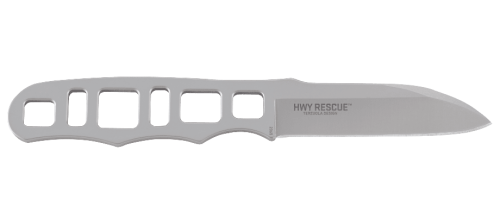 2140 CRKT Нож с фиксированным клинком Terzuola HWY Rescue фото 5