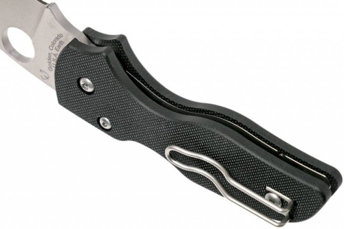 Складной нож Spyderco Lil' Native - 230GP фото 13