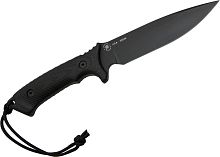 Нож с фиксированным клинком Spartan Blades Harsey Difensa