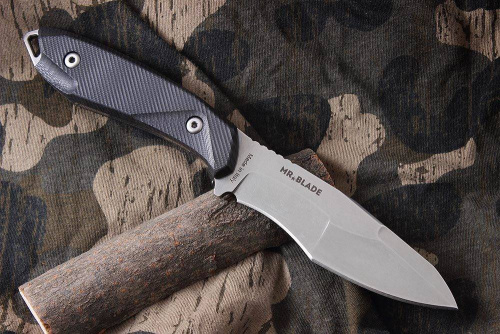 3810 Mr.Blade HARDY BLACK фото 3