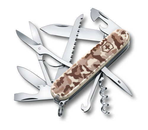 410 Victorinox Нож перочинныйHuntsman 91 мм 410 Victorinox Нож перочинныйHuntsman 91 мм