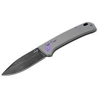  автоматический складной нож Boker FRND Grey