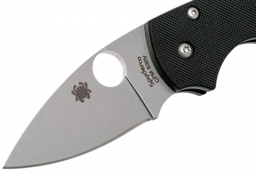 Складной нож Spyderco Lil' Native - 230GP фото 2