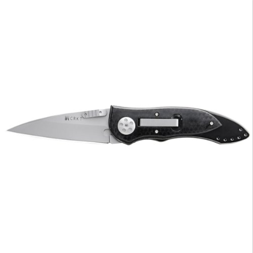 Складной нож CRKT Elishewitz E-lock Black