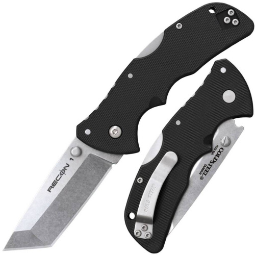 Складной нож Cold Steel Mini Recon 1 Tanto