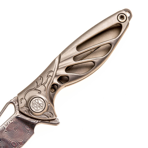 131 Rikeknife Нож складной Rike Mini - P фото 7 131 Rikeknife Нож складной Rike Mini - P фото 7