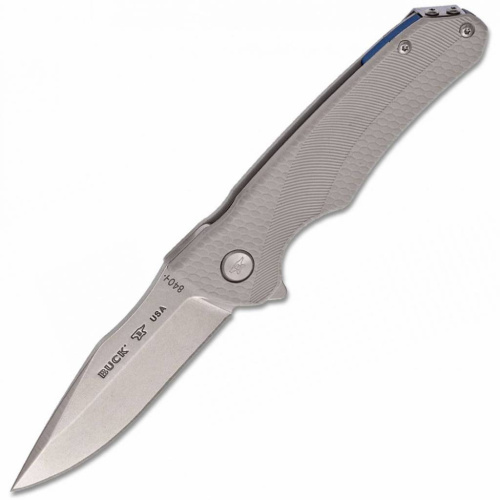 Складной нож Buck Sprint Select Gray 0840GYS фото 4