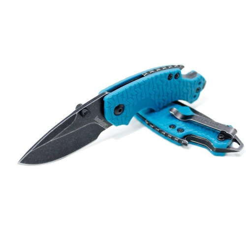 Складной нож Kershaw Shuffle - 8700TEALBW фото 9