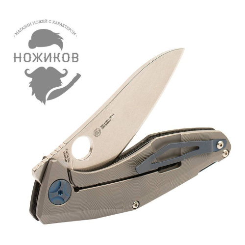 Складной нож Spyderco Drunken C235CFTIP фото 3 Складной нож Spyderco Drunken C235CFTIP фото 3