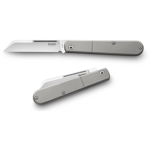 Складной нож LionSteel Barlow Slim Dom