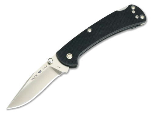 Складной нож Buck Ranger Slim Pro 0112BKS6 фото 8
