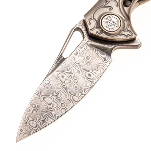131 Rikeknife Нож складной Rike Mini - P фото 13 131 Rikeknife Нож складной Rike Mini - P фото 13