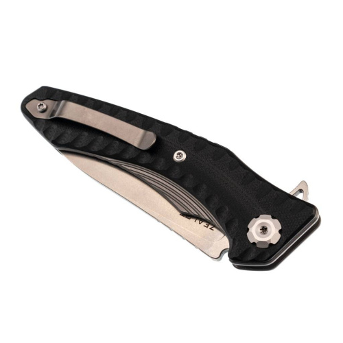 Складной нож Maxace Knife Zealot Black фото 2 Складной нож Maxace Knife Zealot Black фото 2