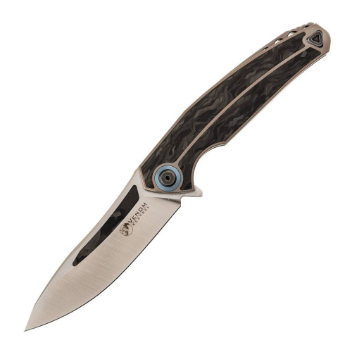 Складной нож Kevin John VENOM KESTREL от