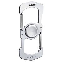 Карабин-спиннер Sanrenmu SK040E
