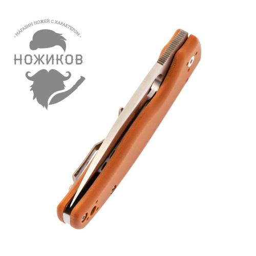 Складной нож Spyderco Shaman REX 45 SPRINT 229GPBORE фото 9 Складной нож Spyderco Shaman REX 45 SPRINT 229GPBORE фото 9