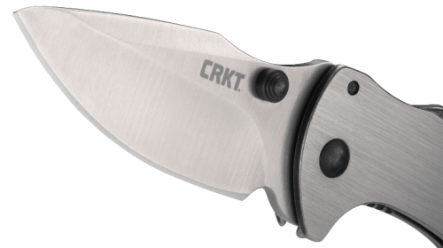 236 CRKT Полуавтоматический складной нож Largo фото 4