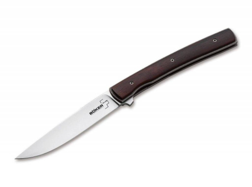 3810 Boker Urban Trapper Gentleman Cocobolo Wood 01BO722 фото 3