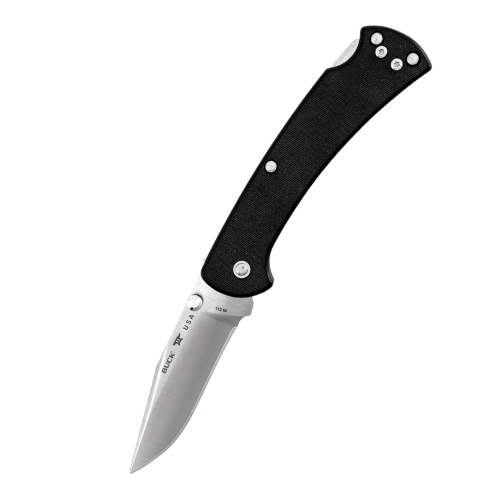 Складной нож Buck Ranger Slim Pro 0112BKS6 фото 14
