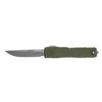 Автоматический нож Microtech Ultratech ZBP Gen III S/E
