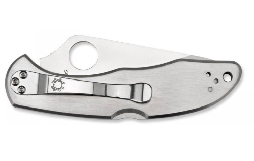 Складной нож Spyderco Delica 4 - C11S фото 3 Складной нож Spyderco Delica 4 - C11S фото 3