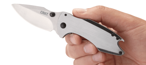 236 CRKT Полуавтоматический складной нож Largo фото 6