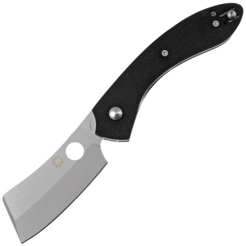Складной нож Spyderco Serge Panchenko’s Roc 177GP