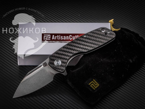 Складной нож Artisan Cutlery Artisan Wren фото 4