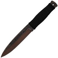 Цельнометаллический нож Титов и Солдатова Горец-3