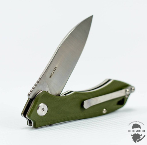 Складной нож Bestech Knives Beluga BG11B-2 фото 8