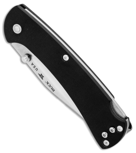 Складной нож Buck Ranger Slim Pro 0112BKS6 фото 10