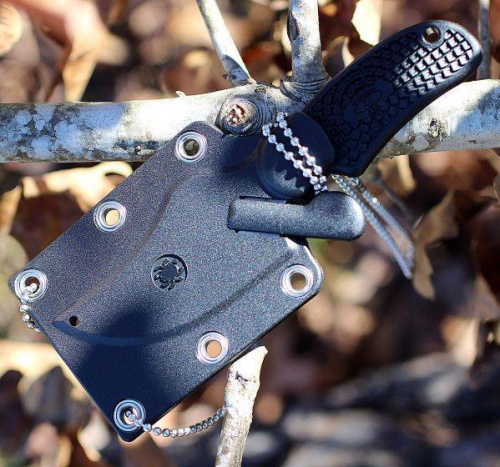 3810 Spyderco ARK (Always Ready Knife) FB35SBK фото 11 3810 Spyderco ARK (Always Ready Knife) FB35SBK фото 11