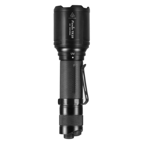 798 Fenix Фонарь тактическийTK25 UV Cree XP-G2 (ультрафиолет) фото 2