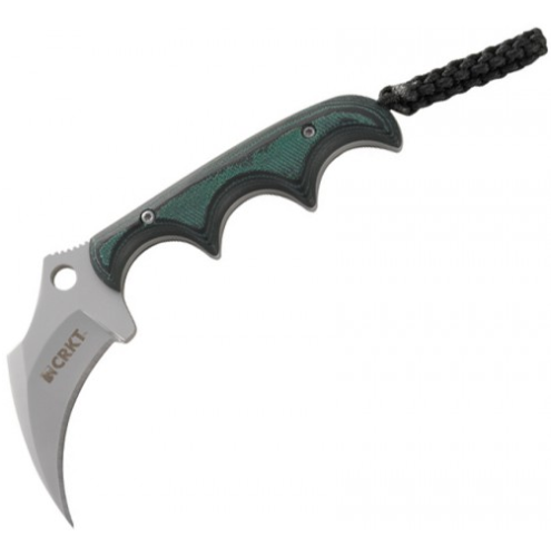 236 CRKT Нож с фиксированным клинкомKeramin