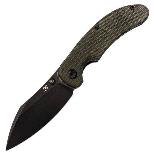 Складной нож Kansept knives Nesstreet фото 4 Складной нож Kansept knives Nesstreet фото 4