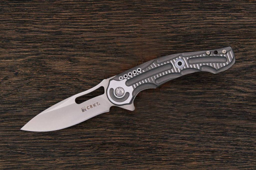 Складной нож CRKT Ikoma Sampa фото 3 Складной нож CRKT Ikoma Sampa фото 3