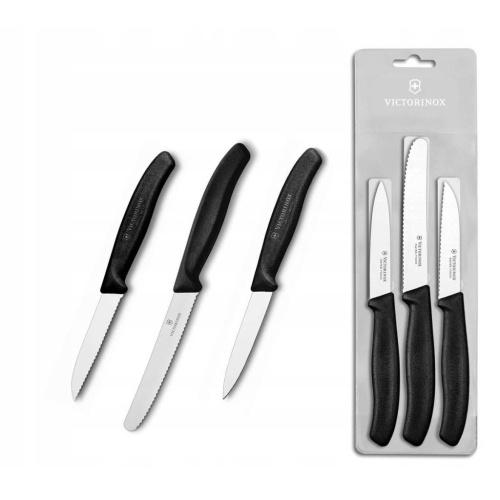 2011 Victorinox Кухонный набор из 3 ножей Victorinox 2011 Victorinox Кухонный набор из 3 ножей Victorinox